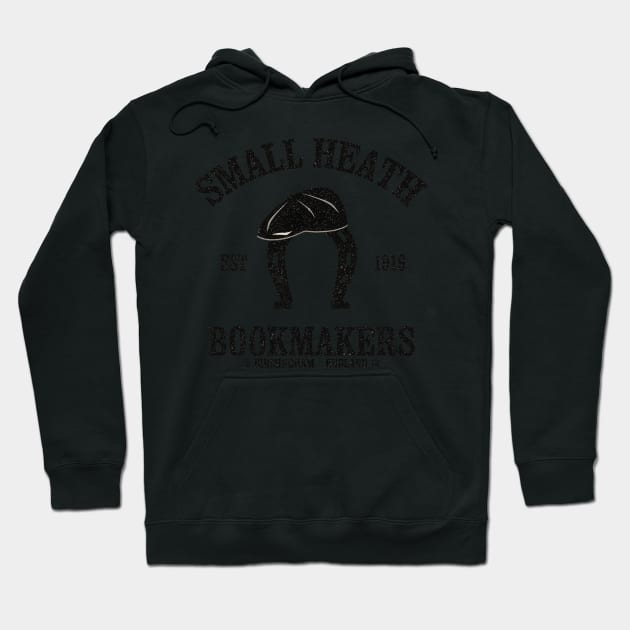 Small Heath Bookies Hoodie by eyevoodoo